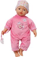 Baby Born - dark pink - Doll