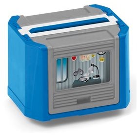 Igráček Multigo - Multi-barrel blue - Game Set - Main image