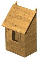 Honza Wooden Playhouse - Playset Accessory