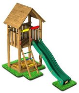 Timber Wooden Tower - Playset Accessory