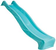 Monkey&#39;s home - Plastic slide light-blue - Slide