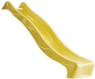 Monkey&#39;s home - yellow plastic slide - Slide