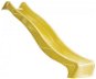 Monkey&#39;s home - yellow plastic slide - Slide