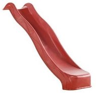 Monkey&#39;s home - Plastic slider red - Slide