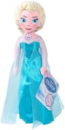 Ľadové kráľovstvo - Hovoriace plyšová postavička Elsa - Plyšová hračka