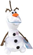 Ľadové kráľovstvo - Hovoriaca plyšová postavička Olaf - Plyšová hračka