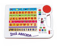 Learning Table - Live Alphabet - Educational Toy