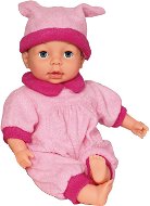 Adélka baba 24 funkcióval világos rózsaszínben - Játékbaba