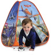 Kinderzelt 4-Hüften - Flugzeuge - Kinderzelt