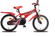 Olpran Miami červené - Detský bicykel