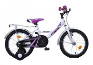 A gyerekek számára OLPRAN Sunny White - Gyerek kerékpár