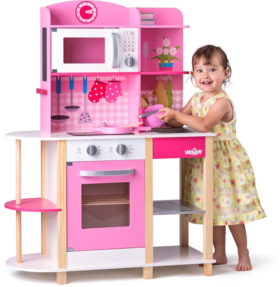 Toy best sale kitchen island