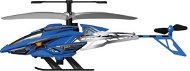 Vrtuľník Hover Trooper - bojový vrtuľník modrý - RC model