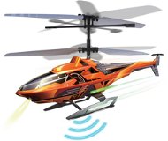 Vrtuľník Hover Cruiser - Helikřižník oranžový - RC model