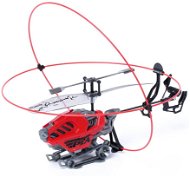 Heli Helicopter Armor - Armored helicopter red - RC Model