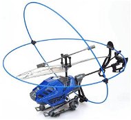 Heli Hubschrauber Rüstung - Gepanzerte Hubschrauber blau - RC-Modell