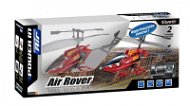 Vrtuľník Air Rover červený - RC model