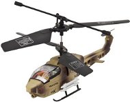 BRH 317F10 - Beige Helicopter - RC Model