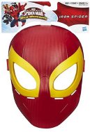 Spiderman - Grund Iron Mask Spiderman - Gesichtsmaske für Kinder
