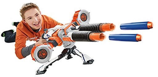 Nerf rhino fire toys sales r us