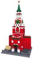 Spasskaya veža - Kremeľ - Puzzle