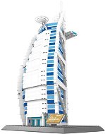 Burj Al Acker 1307 Stück - Puzzle