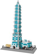 Taipei 101 Wolkenkratzer 1511 Stück - Puzzle