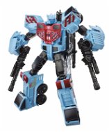 Transformers - Transformer with accessories and spare equipment Hot Spot - Figure