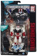 Transformers - Moving transformer with improved Streetwise - Figure