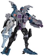 Transformers - Moving transformer with improved Decepticon Vortex - Figure