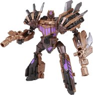 Transformers - Moving transformer with improved Decepticon Blast Off - Figure