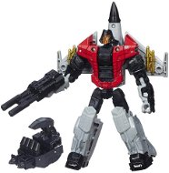 Transformers - Pohyblivý transformer s vylepšením Smokescreen - Figúrka