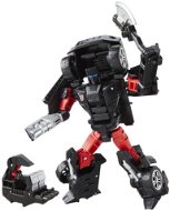 Transformers - Moving Transformator mit verbesserter Trailbreaker - Figur