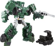 Transformers - Moving Transformator mit verbesserter Hound - Figur