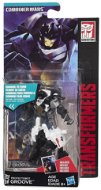 Transformers - The mobile transformer Protectobot Groove - Figure
