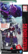 Transformers - Basic Movable Shockwave Transformer - Figure