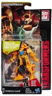 Transformers - Základné pohyblivý transformer Wreck Gar - Figúrka