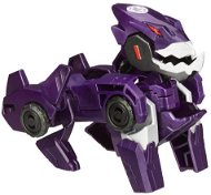 Transformers - Transformation in step 1 underbite - Figure