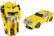 Transformers - Transformation in step 1 Bumblebee - Figure