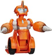 Transformers - The transformation in step 1 Fixit - Figure
