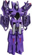 Transformers - Die Transformation in Schritt 1 Decepticon Fracture - Figur