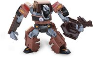 Transformers - The transformation in step 1 Quillfire - Figure