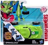 Transformers - Transformation in 1 Step Springload - Figure