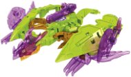 Transformers - Die Transformation von MINICON in Schritt 1 Drachenus - Figur