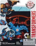 Transformers - Transformace minicona v 1 kroku Velocirazor - Figur
