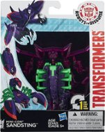 Transformers - Sandsting Minicon Transformation in 1 Step - Figure