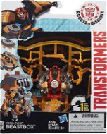 Transformers – Transformácia minicona v 1 kroku Beastbox - Figúrka