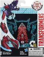 Transformers - Transformation of Minicon in 1 Step Ratbat - Figure