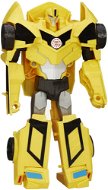 Transformers - Transformation Rid Bumblebee in 3 steps - Figure