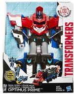 Transformers Rid - Transformation in Schritt 1 Mega Optimus Prime - Figur